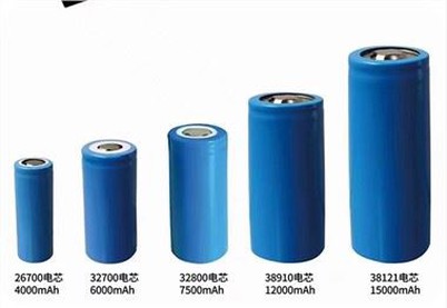 3.2V Lifepo4 baterije